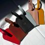 Personalised Vegan Leather Travel Tag, thumbnail 3 of 9
