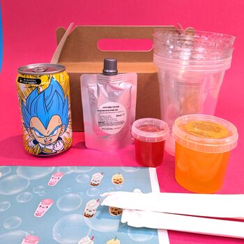 Mystery Bubble Tea Box: £20 For £40 Worth Of Items, 2 of 4
