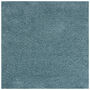The Rugs Plain Duck Egg Blue Shaggy Rug, thumbnail 10 of 12