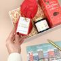 Winter Wonderland Christmas Self Care Gift Box, thumbnail 4 of 6