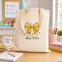 Thank You Teacher Personalised Tote, thumbnail 1 of 6