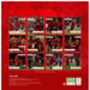 Official Liverpool Fc 2026 Personalised Calendar, thumbnail 5 of 5