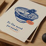 In The Mood For Noods Art Print, thumbnail 3 of 3