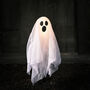 Halloween Light Up LED Ghost Stake Light, thumbnail 3 of 3