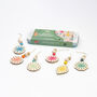 Woven Snowflake Decoration Kit, thumbnail 5 of 9