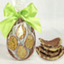 Dubai Easter Egg – Pistachio Cream Shell With Mini Pistachio Cream Eggs, thumbnail 1 of 3