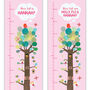 Personalised Fairy Tree Height Chart, thumbnail 4 of 7