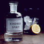 Etched Apothecary Bottle, thumbnail 9 of 10