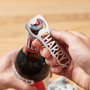 Bottle Opener Cool Gift Barista Magnetic Beer Corkscrew Tools