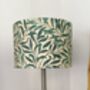 Willow Bough Major Taupe Green Lampshade Three Sizes, thumbnail 1 of 4