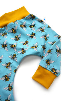Bee Harem Trousers, 2 of 2