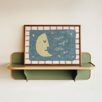 Night Little One Nursery Wall Art Print, 3 of 7