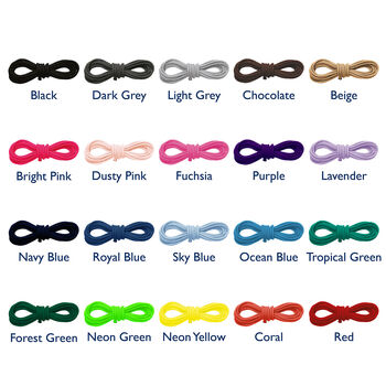 Personalised Pastille Braid Bracelet, 5 of 6