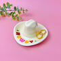 Cowboy Hat Trinket Tray, Jewellery Dish And Catchall Tray, thumbnail 6 of 9