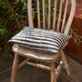 Striped Canvas Cushion, thumbnail 10 of 12