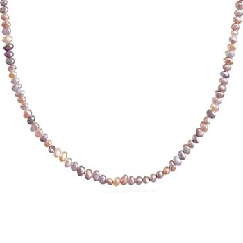 Petite Pearl Hues Necklace, 2 of 7