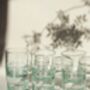 Recycled Moroccan Stackable Half Pint/Pint Glass, thumbnail 2 of 3