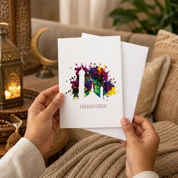 Ramadan Kareem Card, 5 of 8