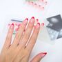 Loste Reusable Press On Nails Gift Set: Maraschino, thumbnail 3 of 5