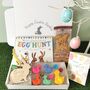 Personalised Child's Easter Book And Crafts Gift Set, thumbnail 1 of 7