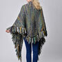 Ellie Wrap Easy Knitting Kit, thumbnail 4 of 10
