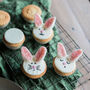 Bunny Cupcake Baking Kit, thumbnail 2 of 5