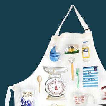 Time To Bake Apron, 5 of 5