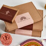 Make Your Own Spring Macrame Rainbow Craft Kit, thumbnail 7 of 8