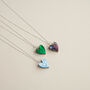Love Grows Sterling Silver Necklace, thumbnail 2 of 4