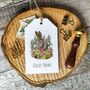 Woodland Animals Place Card Luggage Tags, thumbnail 11 of 12