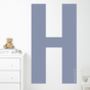 Personalised Initial And Name Wall Stickers, thumbnail 1 of 7