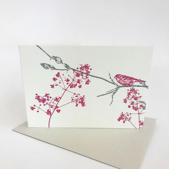 Letterpress Pack Of Six Greeting Cards, 11 of 11