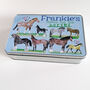 Personalised Horse Treat Tin, thumbnail 1 of 3