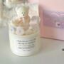 Personalised Gift Box Of Two Bear Jar Candle, thumbnail 5 of 5