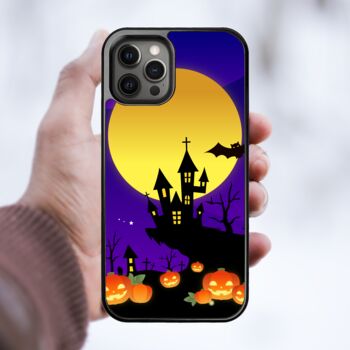 Spooky House iPhone Case, 3 of 4