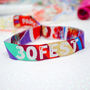 30 Fest 30th Birthday Party Festival Wristbands Favours, thumbnail 3 of 6