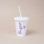Personalised 16oz Cold Cup, thumbnail 9 of 10