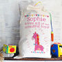Personalised Really Big Toy Sack, thumbnail 1 of 8