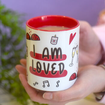 I Am Loved Mug, 2 of 12