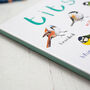 'Tits' A5 Recycled Bird Notebook, thumbnail 5 of 6