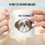 Personalised Shih Tzu Mug, thumbnail 1 of 5