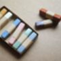 Non Toxic Oil Pastels For Kids In Soft Pastel Colours, thumbnail 3 of 5
