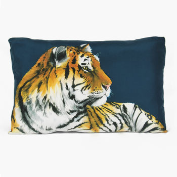 tiger cushion