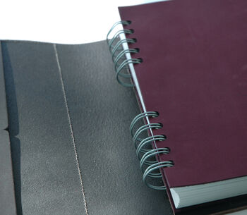Refill For Personalised Leather Journal, 2 of 2