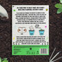 Save The Planet Plantable Activity Book For Children, thumbnail 2 of 3