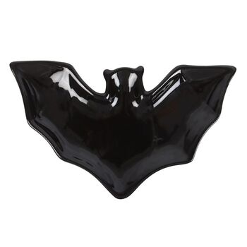 Black Bat Trinket Dish, 2 of 3