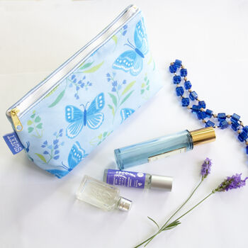 Butterfly Make Up Bag, 3 of 3