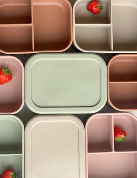 Baebea: Silicone Lunch Bento Box, 4 of 9