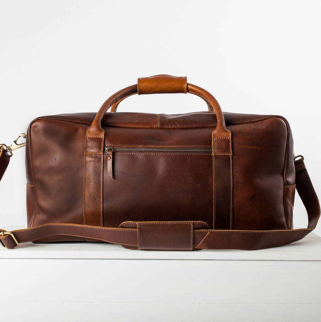 holdall travel bag