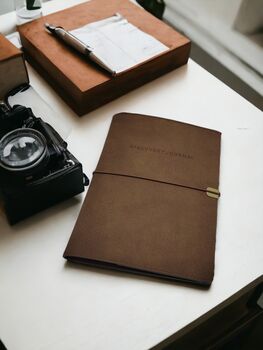 Beginners Anxiety Journal, 5 of 12